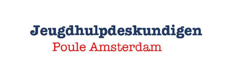 Logo jeugdhulpdeskundigen Poule Amsterdam